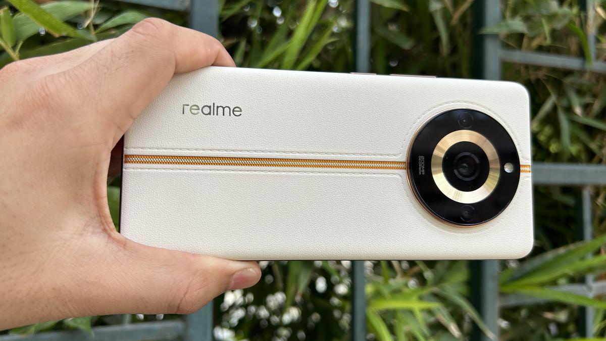 realme 11 Pro Plus Images, Official Pictures, Photo Gallery