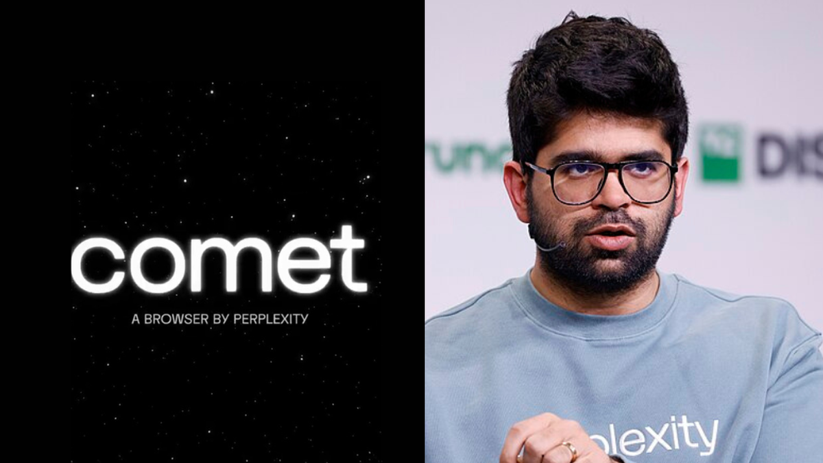 Perplexity to launch an AI browser Comet rivalling Google Chrome