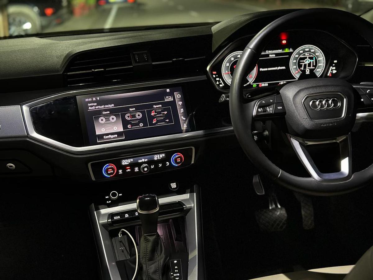 Audi Q3 40 Tfsi Tech Review A Driver