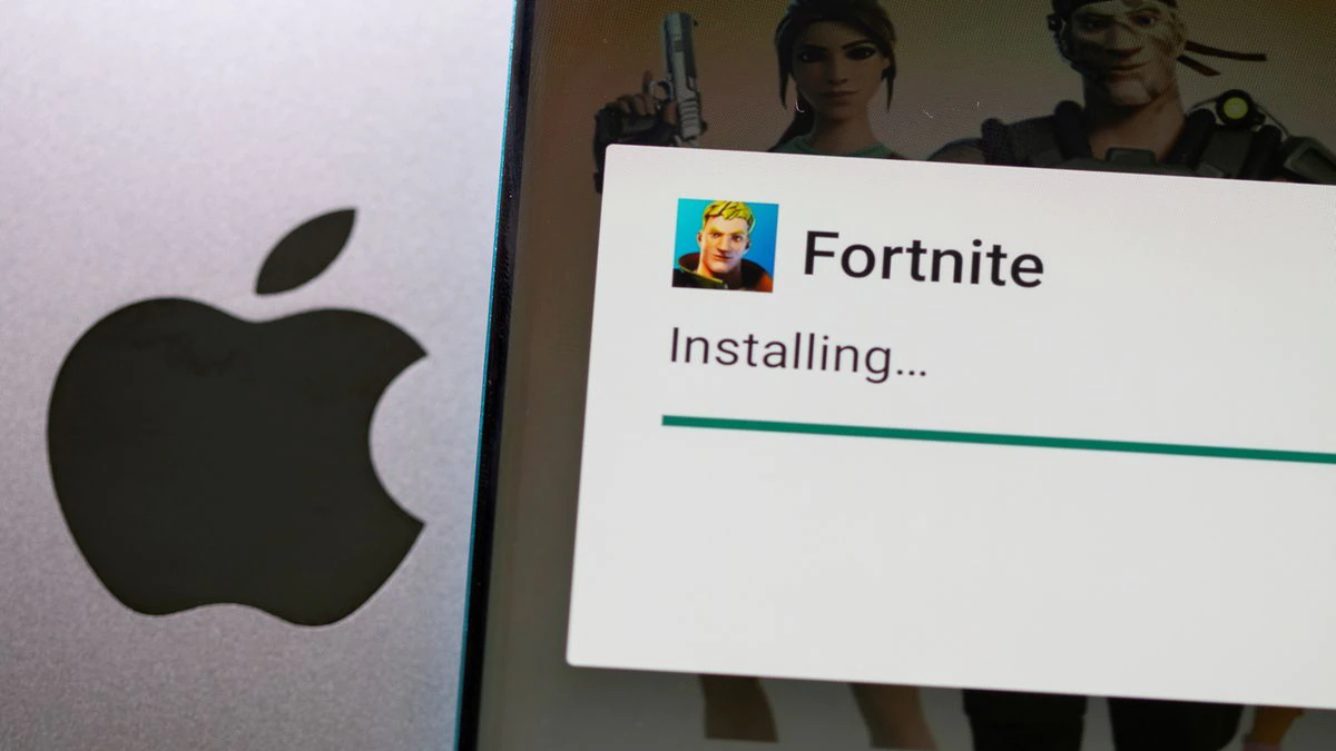 Apple made more than $100 million in commissions from ‘Fortnite’