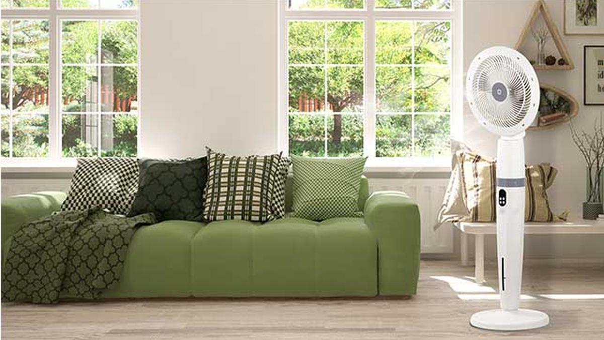 Orient Cloud 3 Fan Review: An elegant way to cool and save