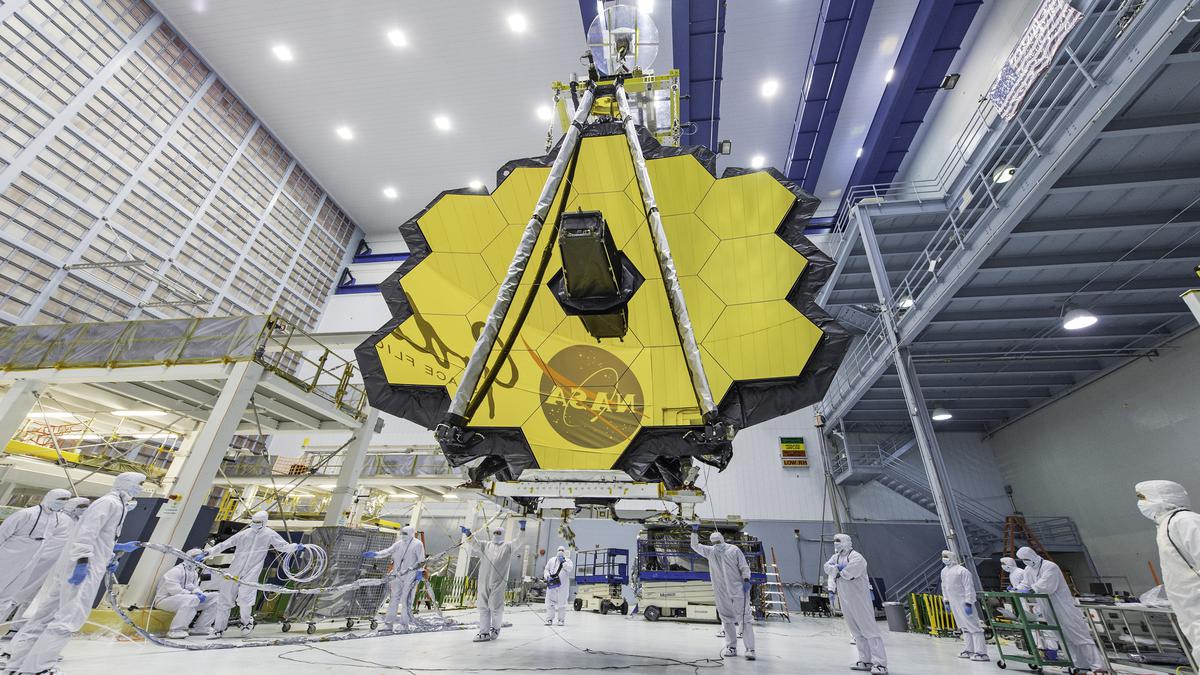 Weekly Bytes | NASA to launch most powerful space telescope, IBM Watson gets new AI capabilities, and more