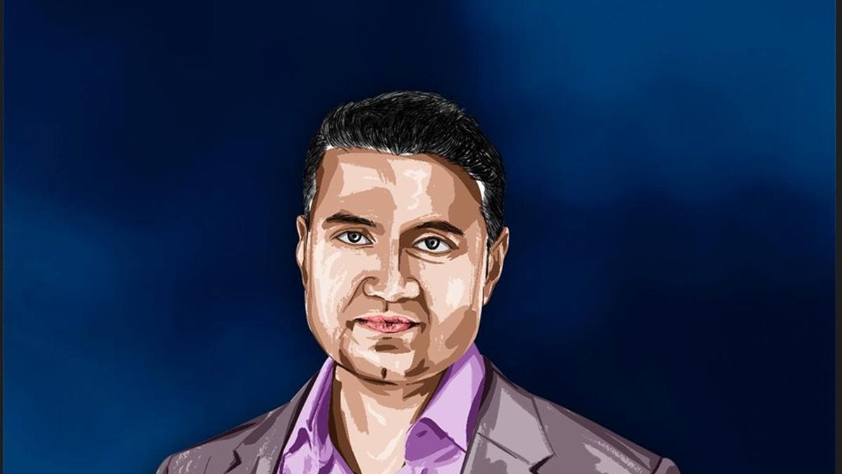 Shyam Sankar: Disruptor-in-chief