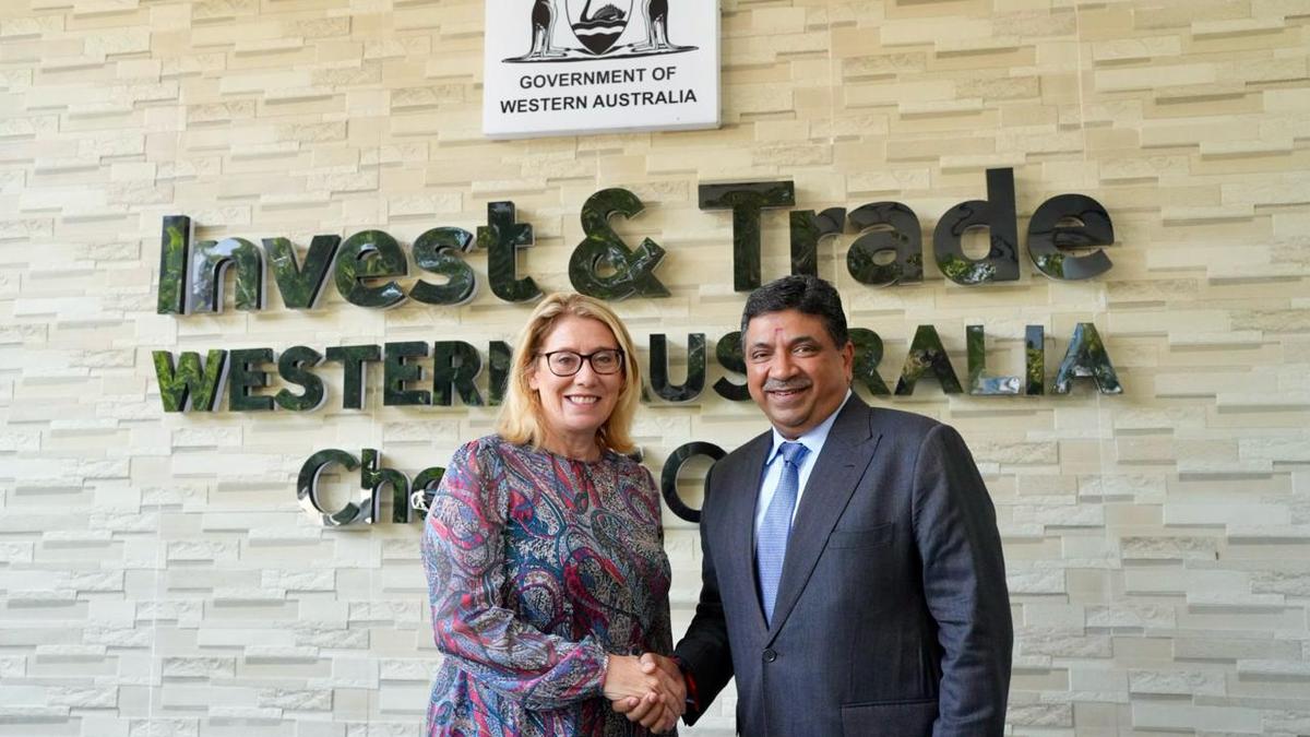 Western Australia sees in Tamil Nadu a partner in its global decarbonisation effortPremium