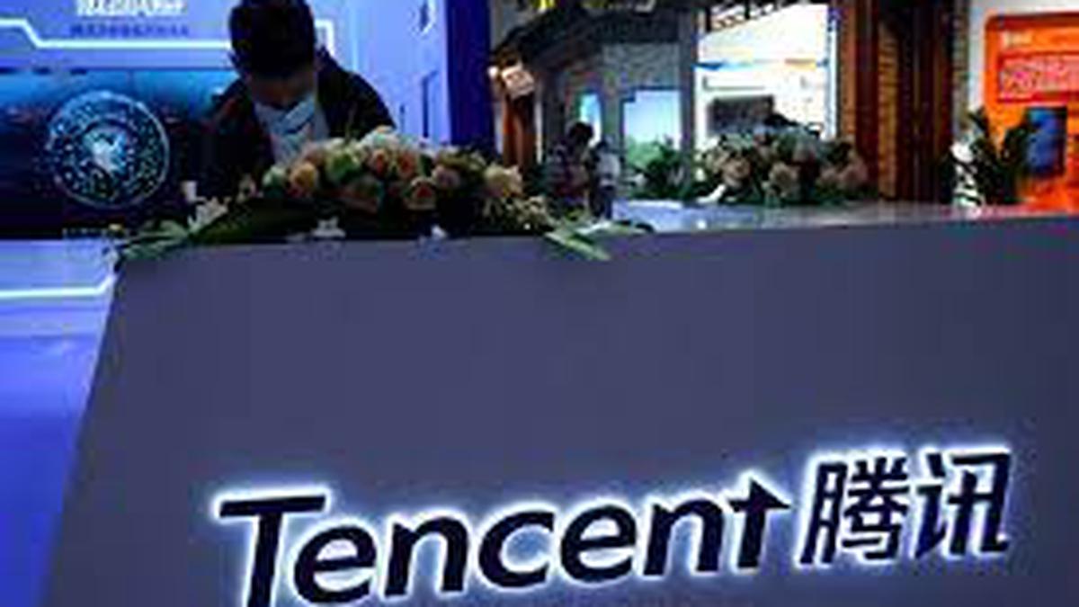 Tencent shuts down video game streaming arm as crackdown weighs