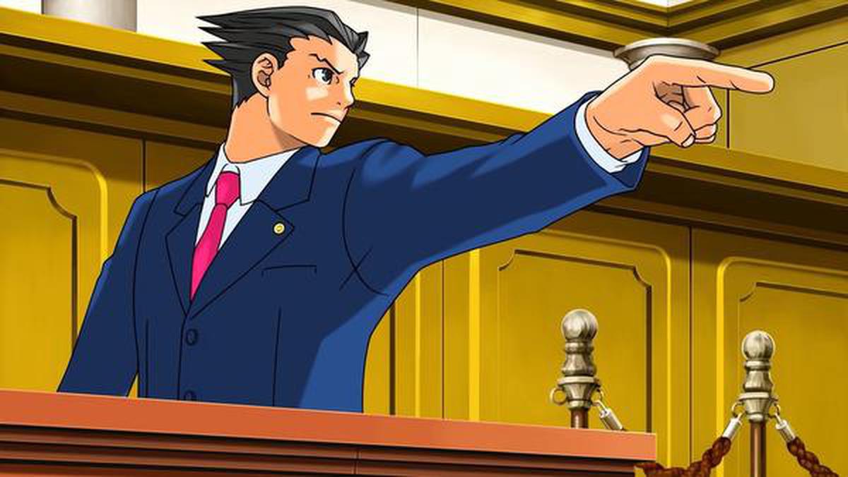 Phoenix Wright: Ace Attorney - GameSpot