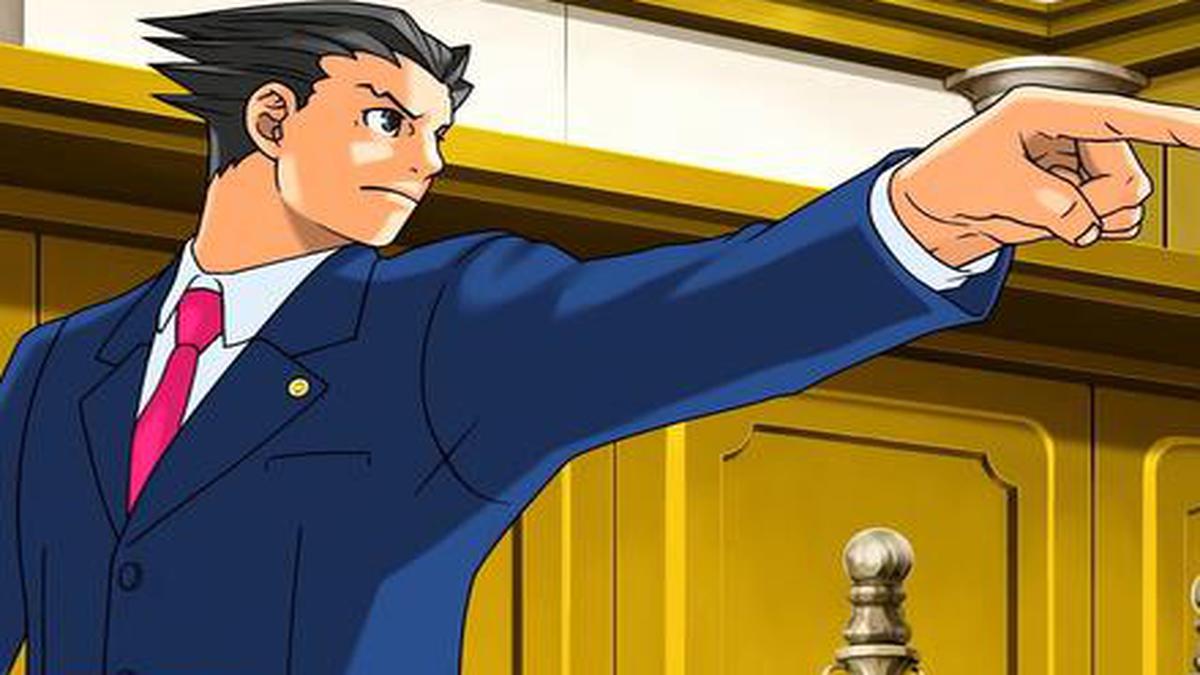 Phoenix Wright: Ace Attorney - GameSpot