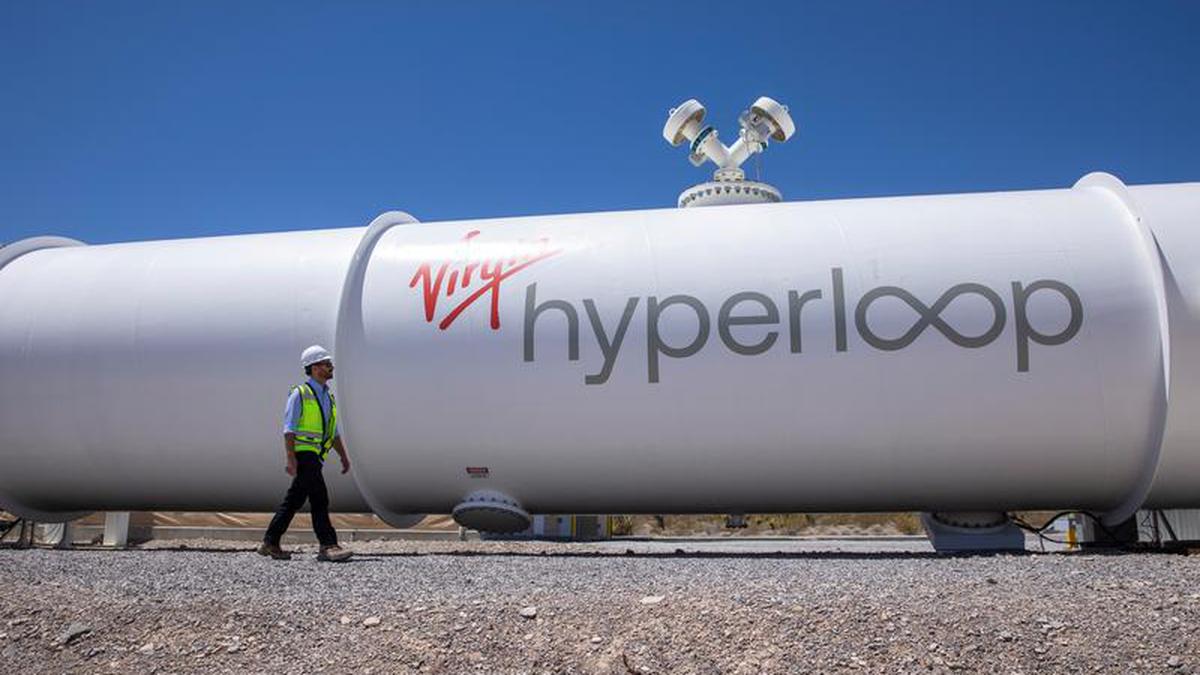 All aboard the hyperloop: How your commute could be changing