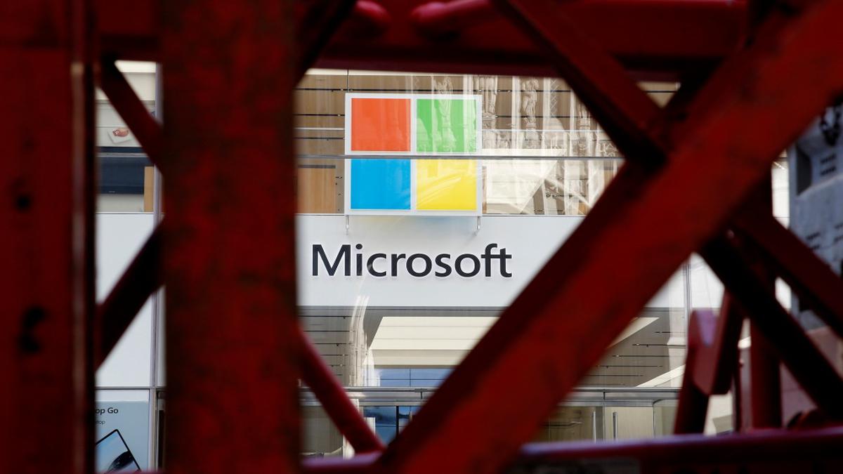 Microsoft says it seized websites used by China-based hacking group