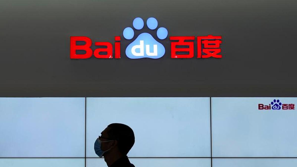 China’s Baidu plans to start smart EV company