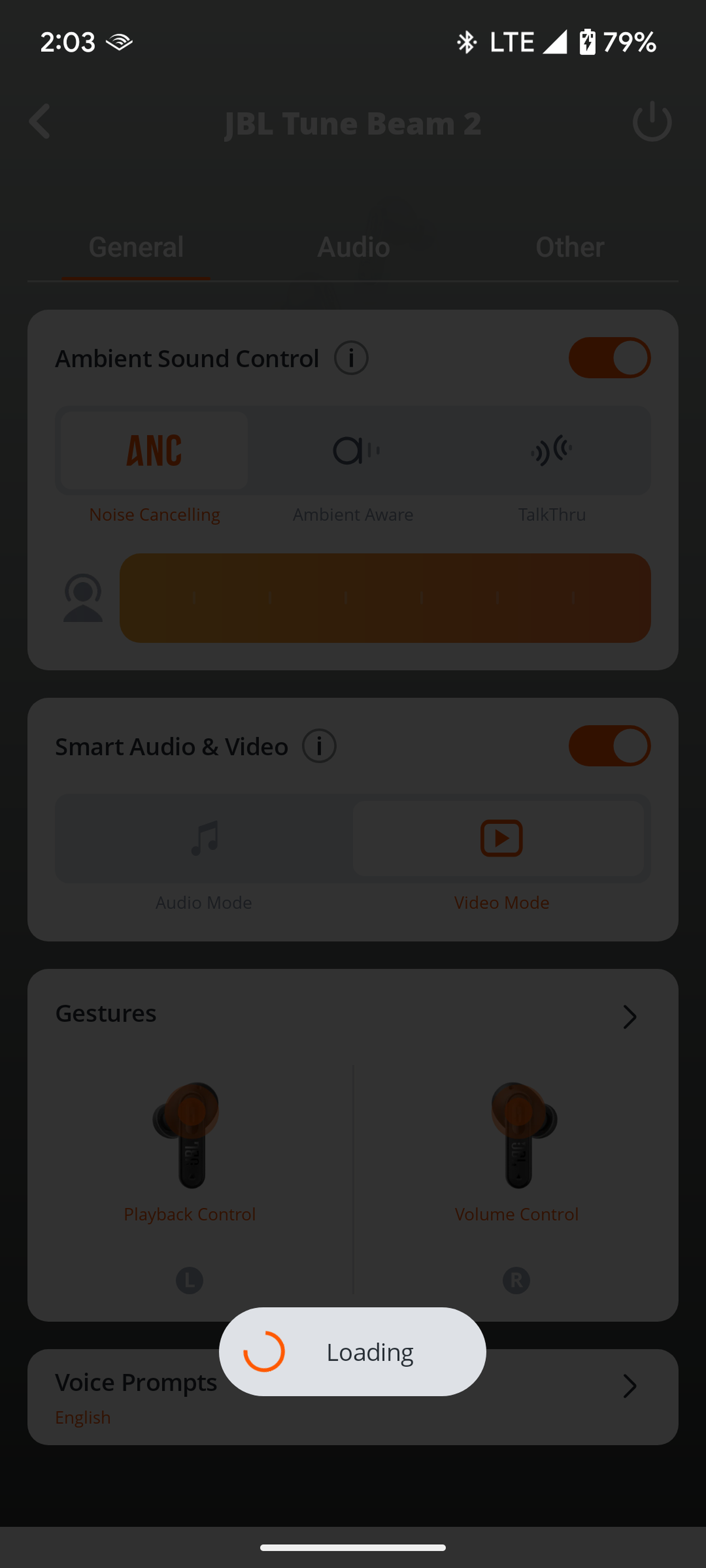 A slow and glitchy app spoiled what could have been a close to perfect listening experience A slow and glitchy app spoiled what could have been a close to perfect listening experience