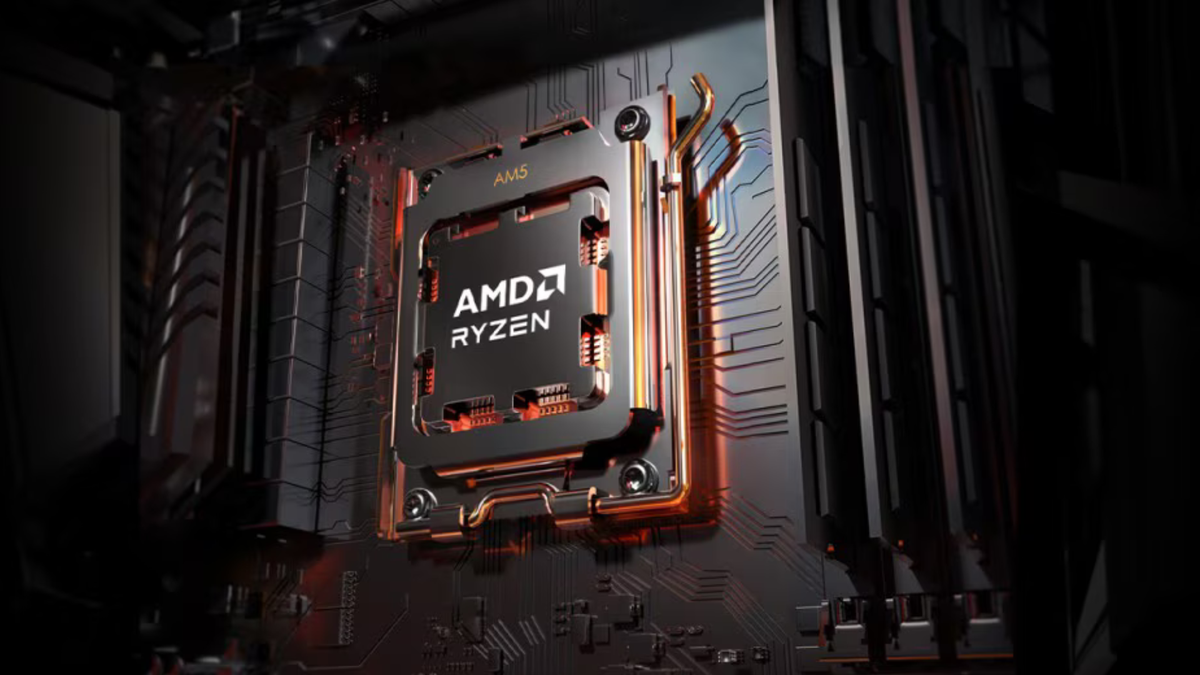 AMD launches new Ryzen 8 F- series processors 