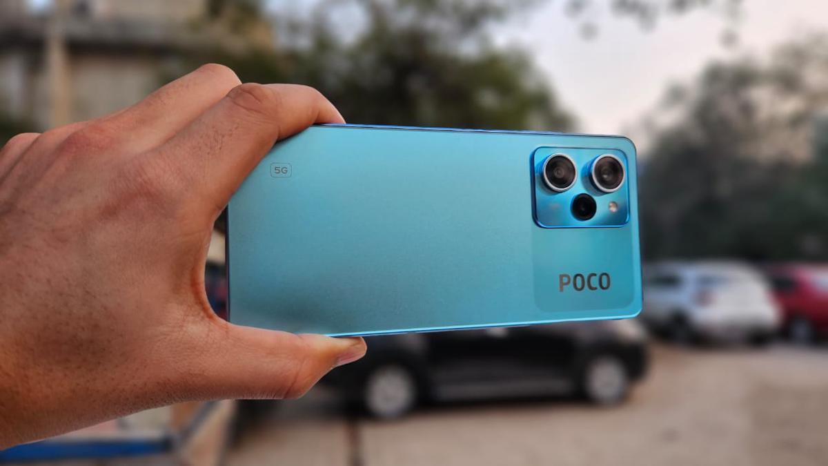 Poco X5 Pro 5g Review A Solid Contender In The Mid Range Smartphone Segment The Hindu 6911