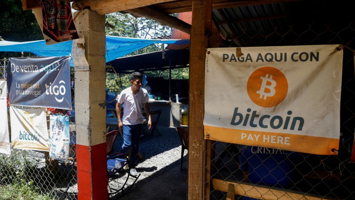 One month on, El Salvador's bitcoin use grows but headaches persist