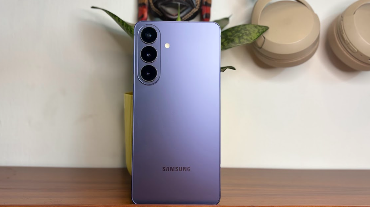 thehindu.com - Haider Ali Khan - Samsung Galaxy S26+ Review | For those who value refinement over headline features