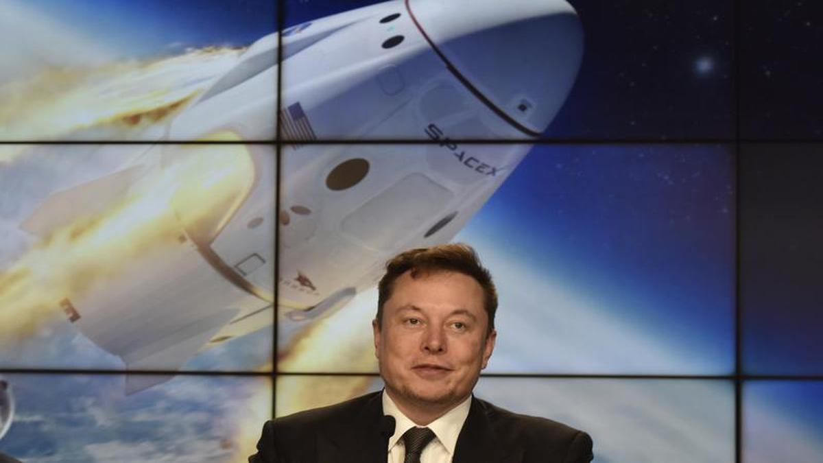 SpaceX sets up subsidiary in India, plans to apply for licence