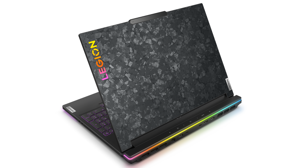 Lenovo launches Legion 9i gaming laptop in India