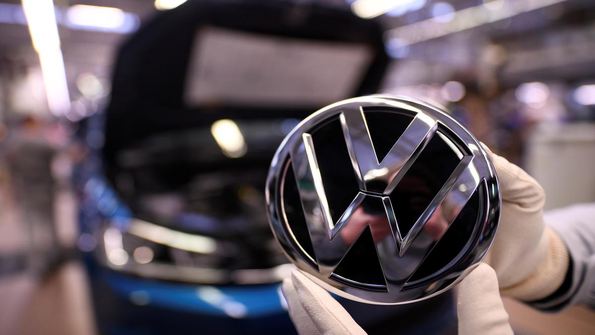 Chip shortage to hit production at some Volkswagen plants in February