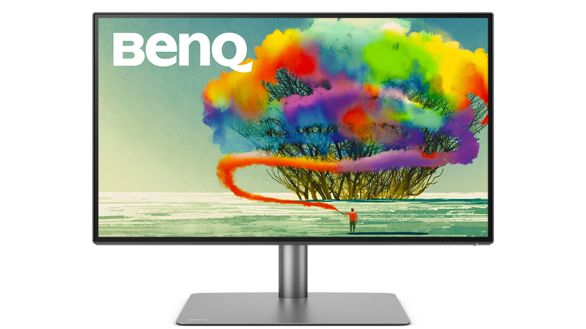 Product Review BenQ PD2725U monitor: Minimalist in design, versatile in performance