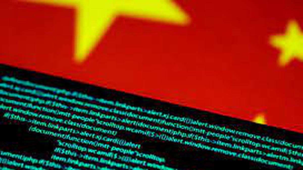 US and allies accuse China of global hacking spree