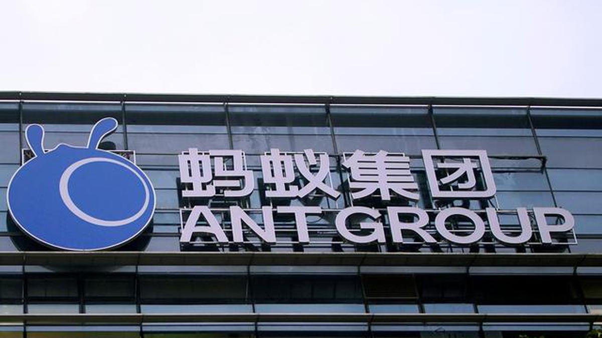 Chinese regulators probe Ant Group's equity investments