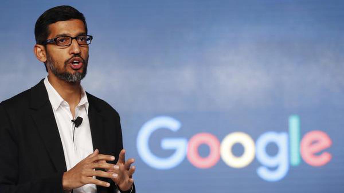 Google CEO Sundar Pichai joins Alphabet board of directors - The Hindu