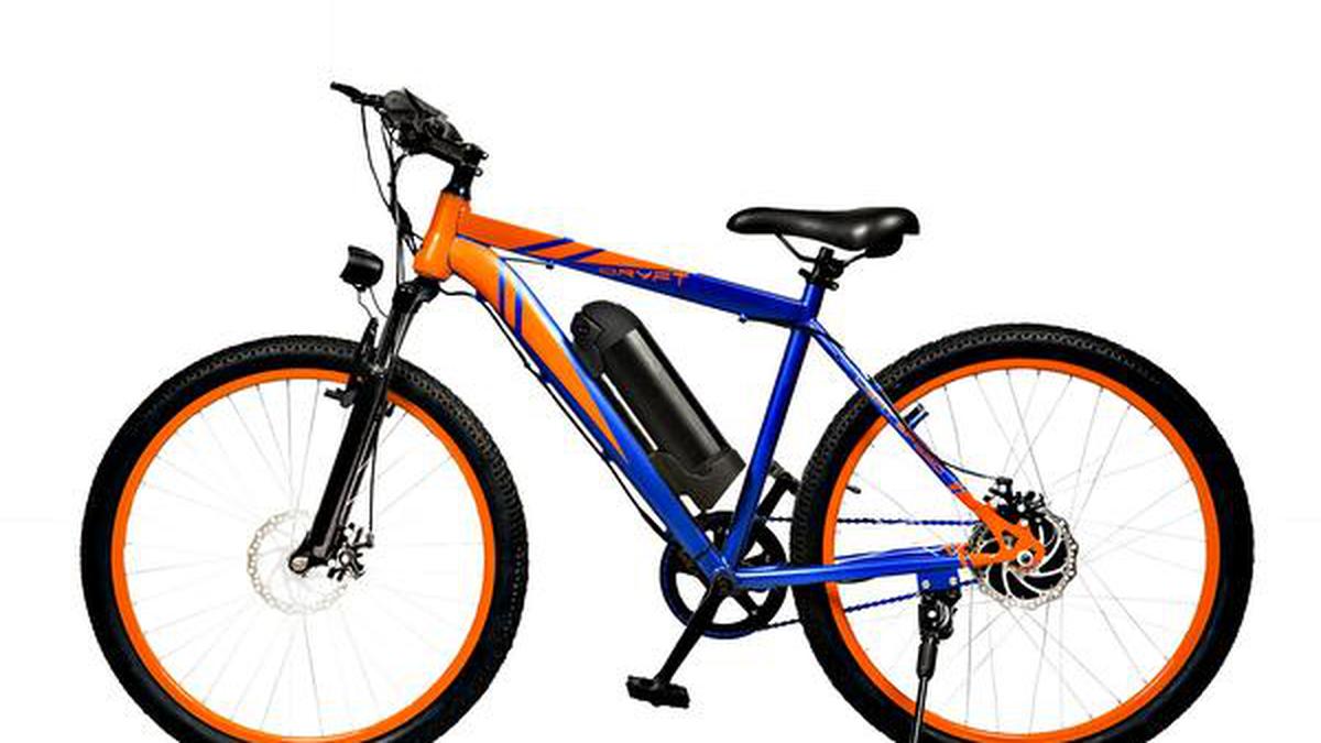 Lightspeed discount electric bicycle