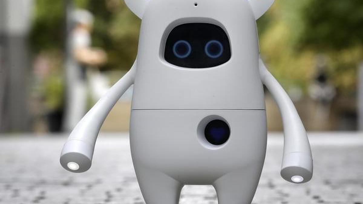 Robots will smarter than humans by 2029 HP CTO The Hindu