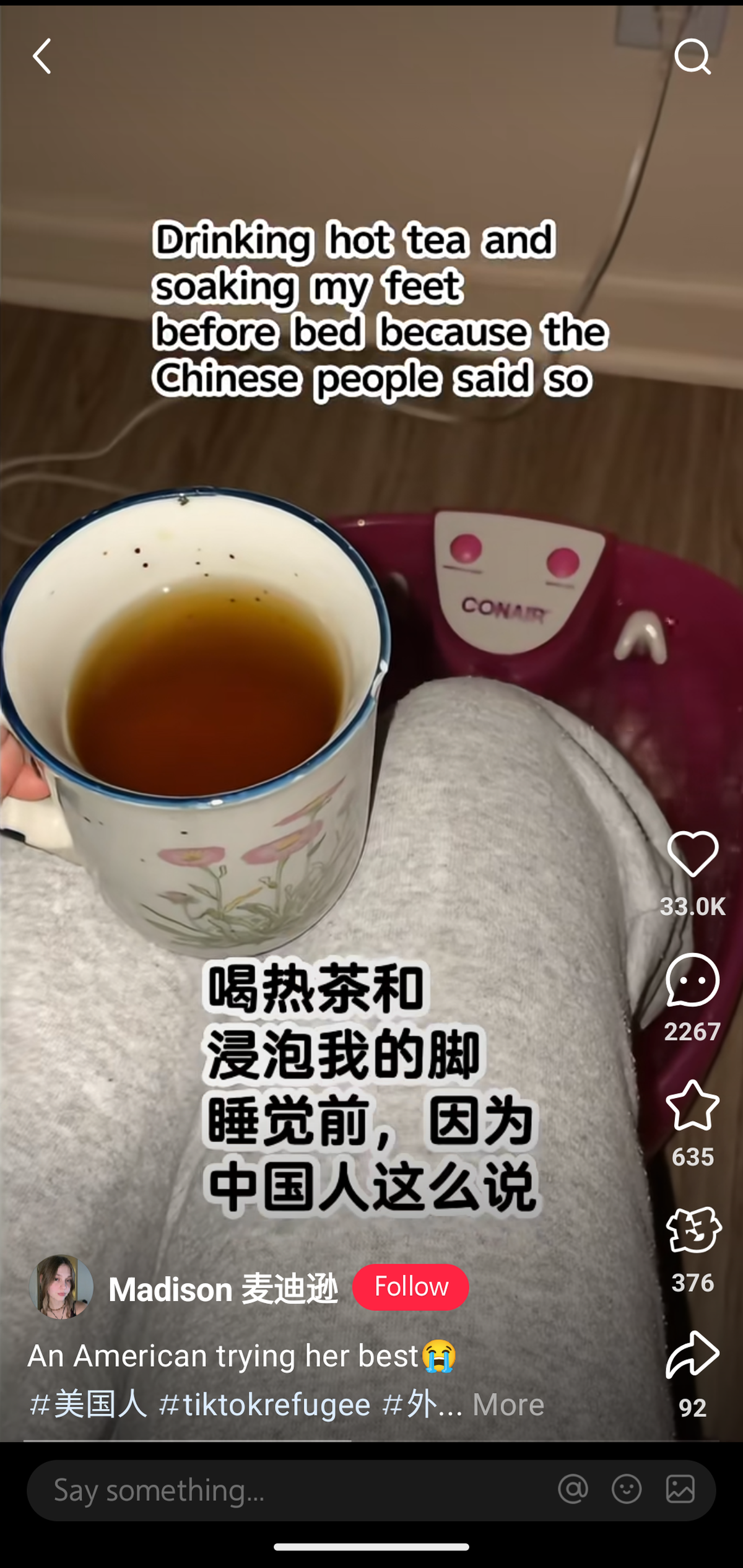 Many Chinese users on RedNote eagerly share traditional cures and home remedies