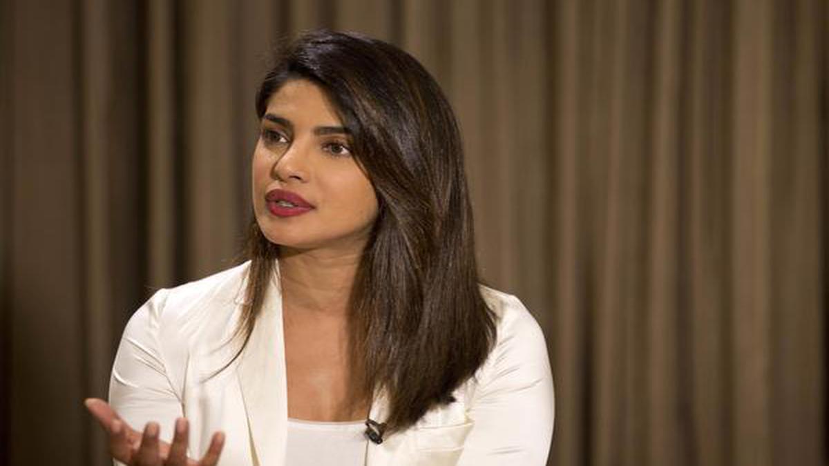 Priyanka Chopra Turns Tech Investor To Focus On Companies Founded By Women The Hindu