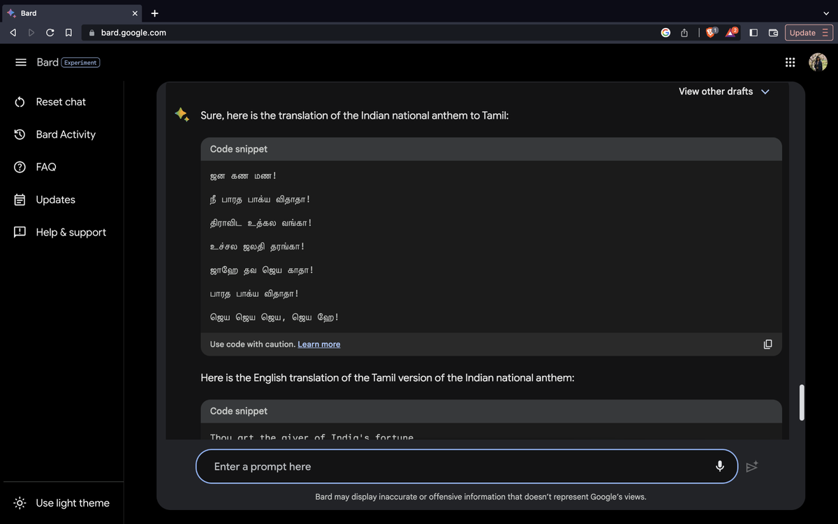 Google Bard Chatbot Review Prematurity of launch clearly shows The Hindu