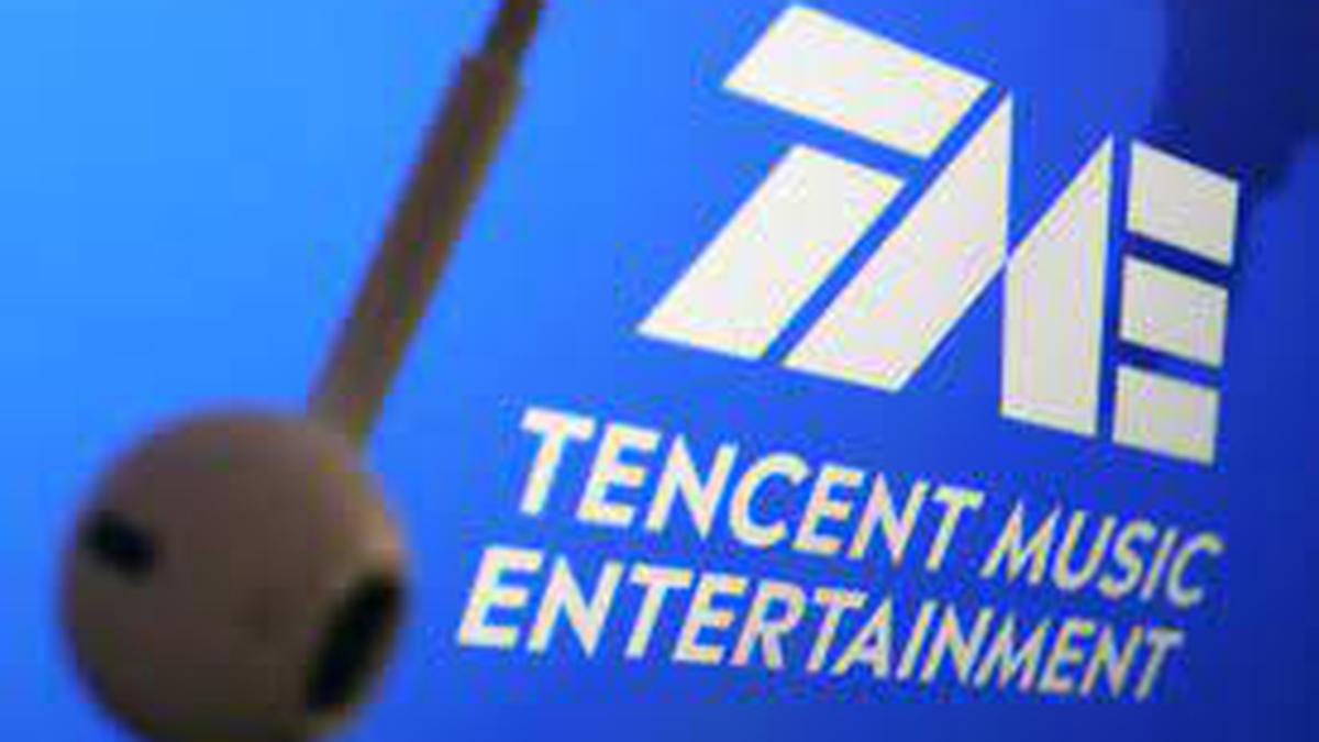 China regulator bars Tencent from exclusive rights in online music