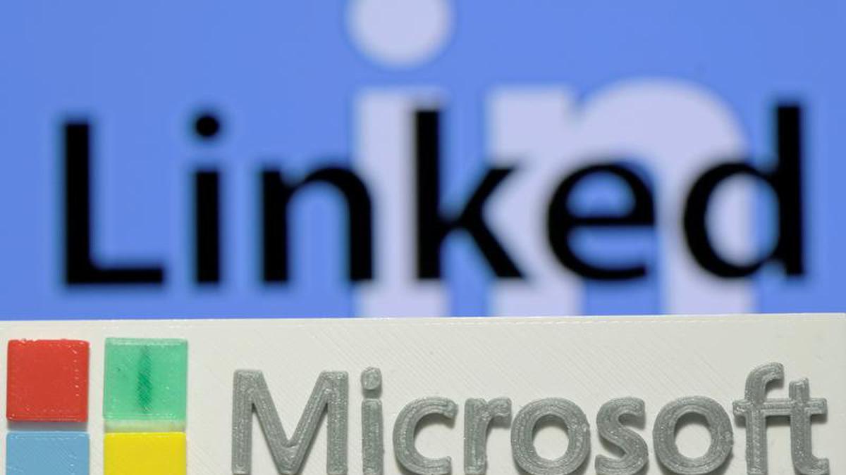 Microsoft targets 50,000 jobs with LinkedIn ‘re-skilling’ effort