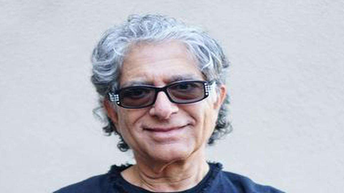 Biohacking health with Deepak Chopra The Hindu