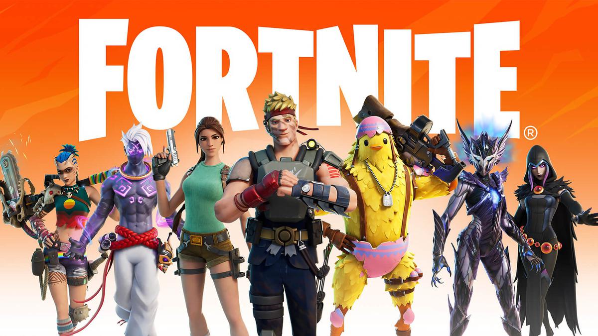 Epic Games’ Fortnite earned $9 billion in its first two years