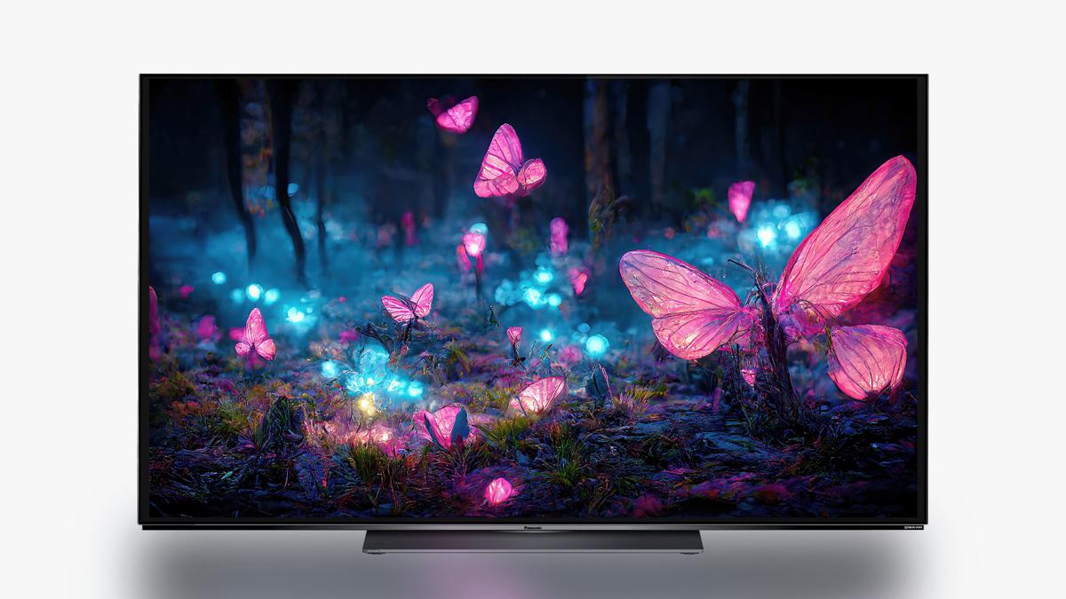 Panasonic launches new 4K OLED TVs in two sizes