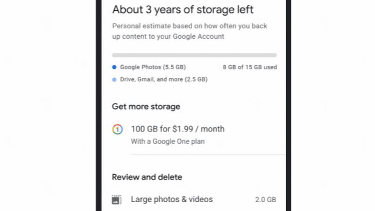 Google Photos free unlimited storage ends today