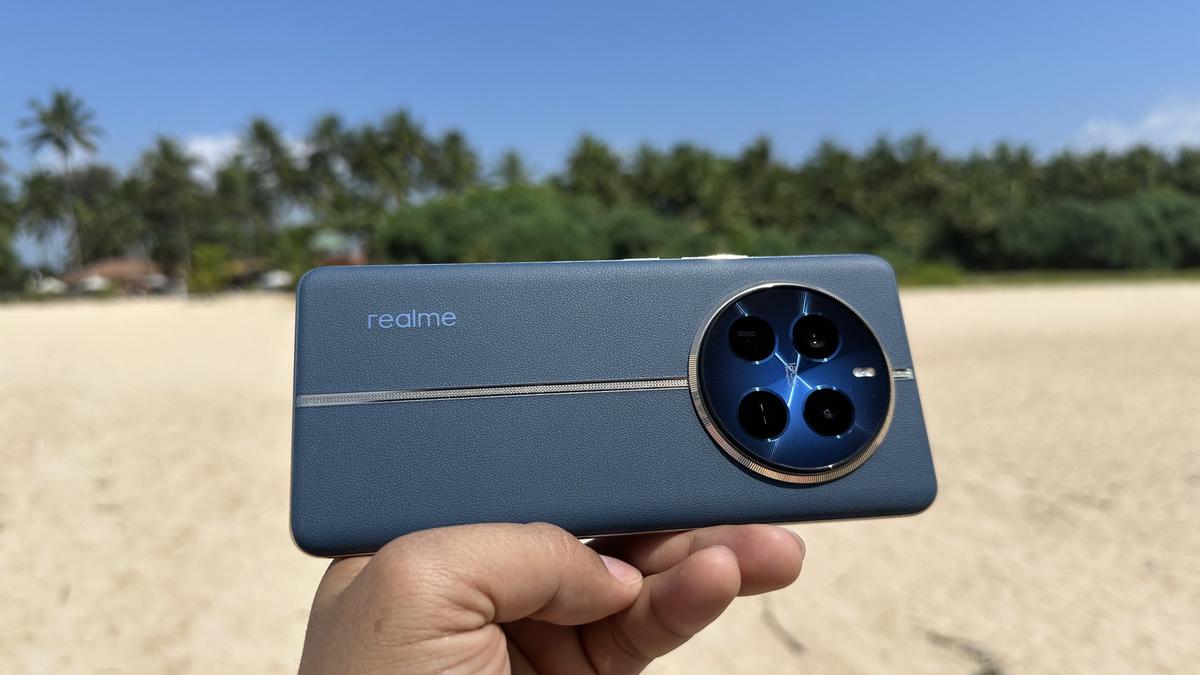 Realme launches Realme 12 Pro and Realme 12 Pro+ launched in India