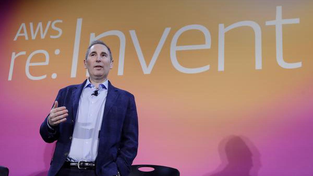 Who is Andy Jassy, the next CEO of Amazon?