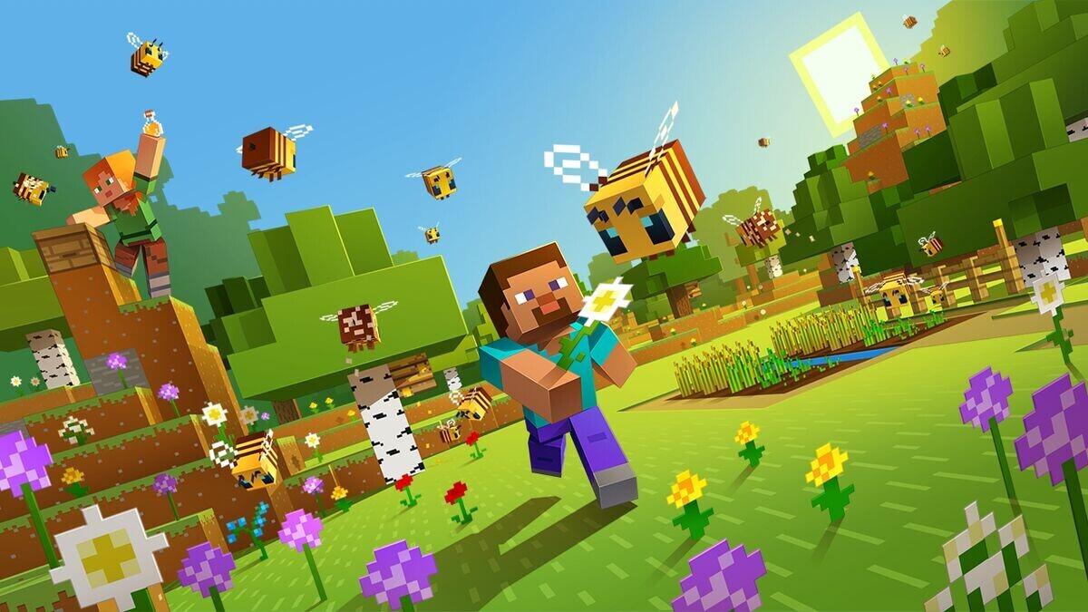 PlayStation to support Minecraft in VR