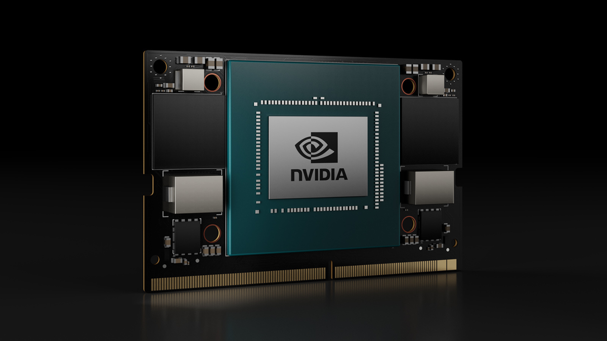NVIDIA launches Jetson Orin NX 16GB module for developers in India