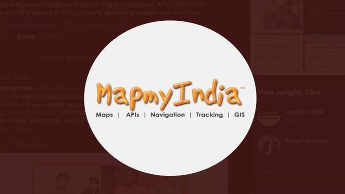 ISRO, MapmyIndia join hands to take on Google Maps/Earth