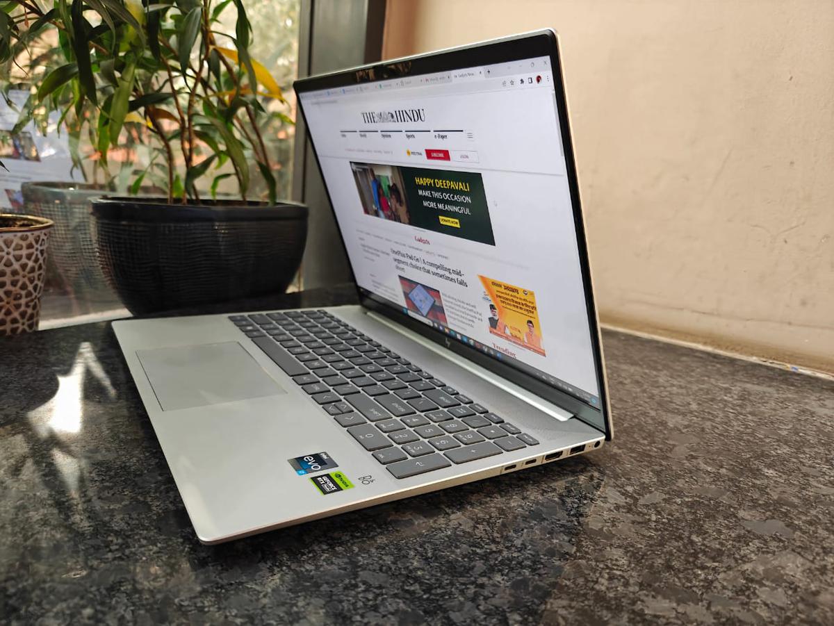 HP Pavilion X360 (2023) Review: It's An All-Rounder 