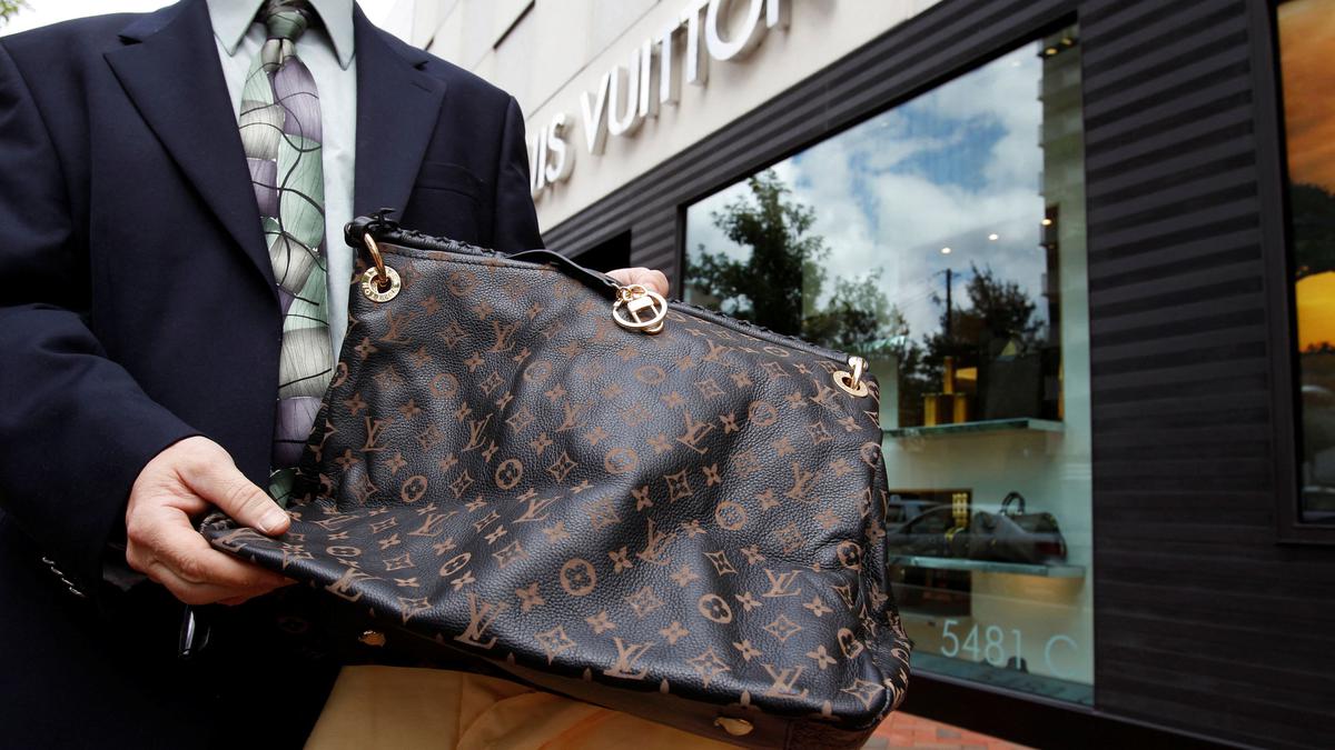 LVMH, Google unite against fake online luxury goods