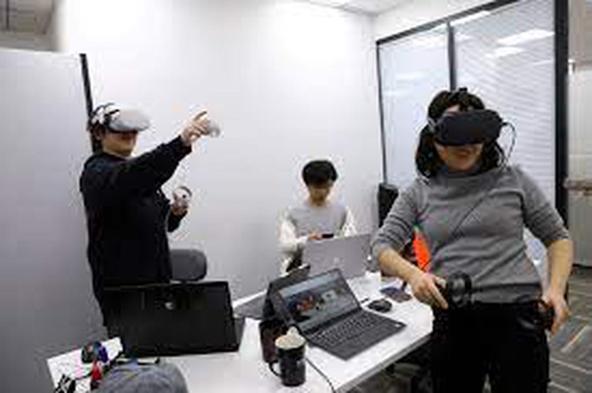 Le casque Meta Quest Pro VR permettra bientôt l’enregistrement en réalité mixte