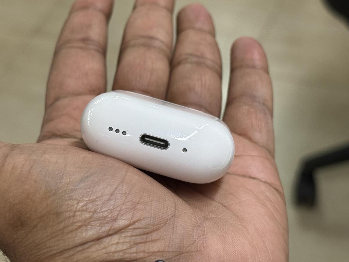 De AirPods 4 ANC vertegenwoordigt een aanzienlijke vooruitgang in de audiotechnologie van Apple