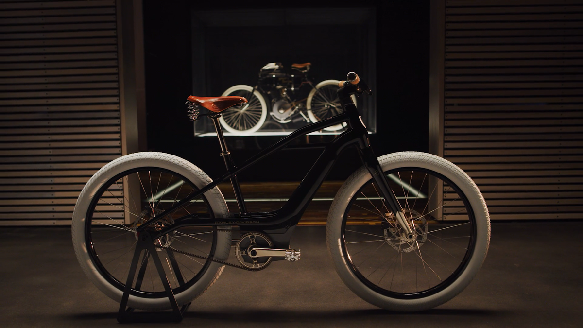 Harley-Davidson unveils electric bicycle ‘Serial 1’, to be available in March 2021