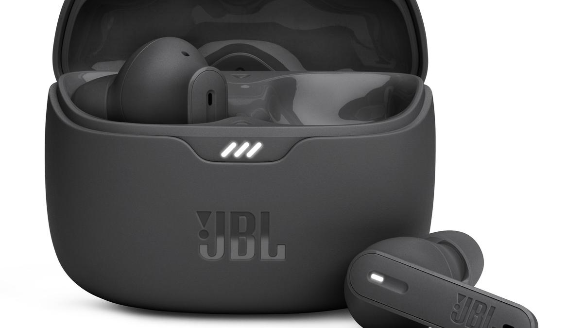 JBL launches Tune Buds and Beam earbuds with ANC in India - The Hindu