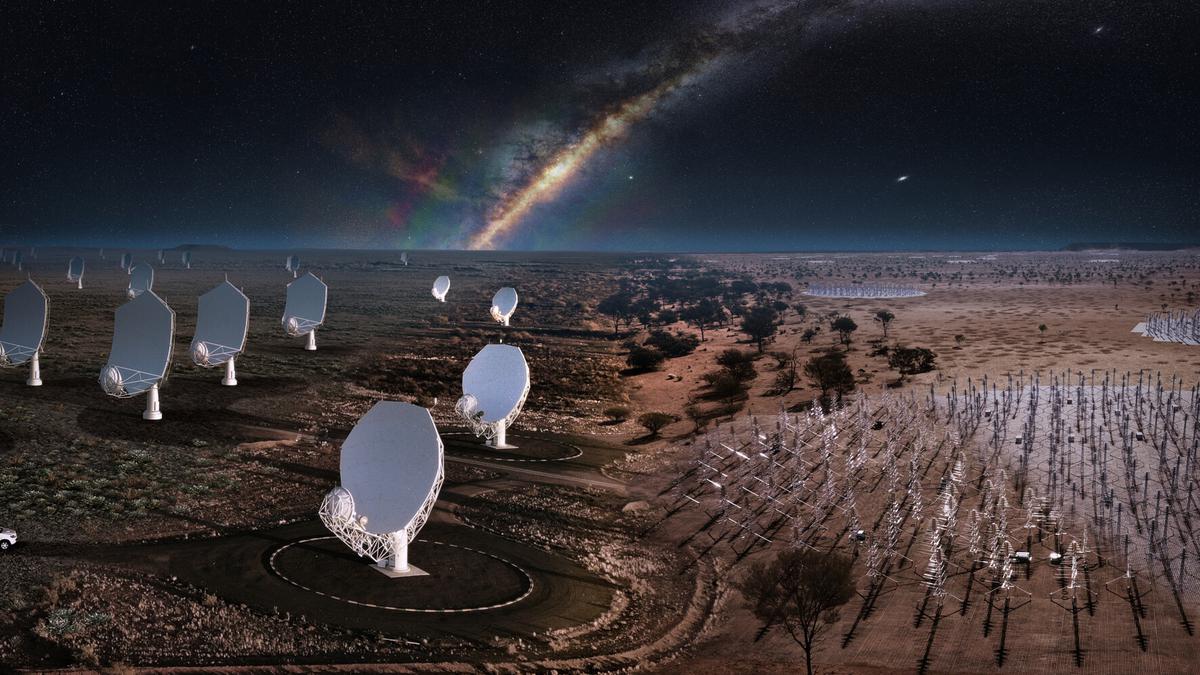 Construction of world’s largest radio telescope to begin in July