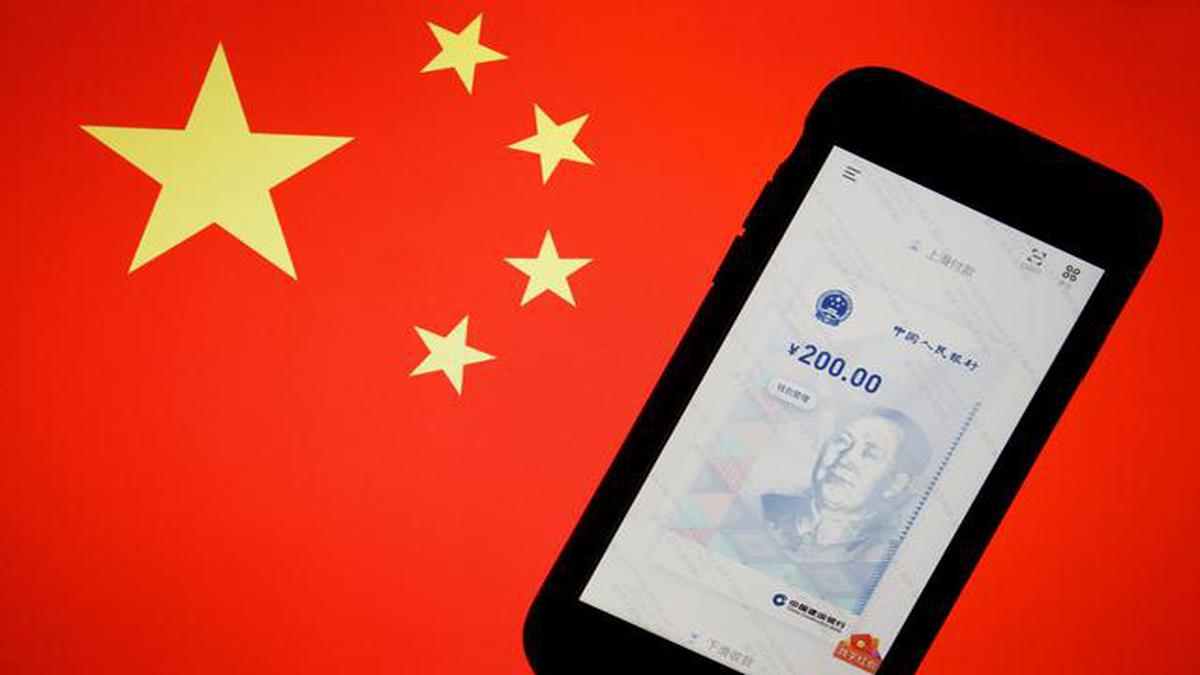 China digital currency trials show threat to Alipay